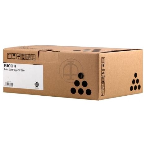Ricoh 406956 Cartouche de toner 1 pièce(s) Original Noir