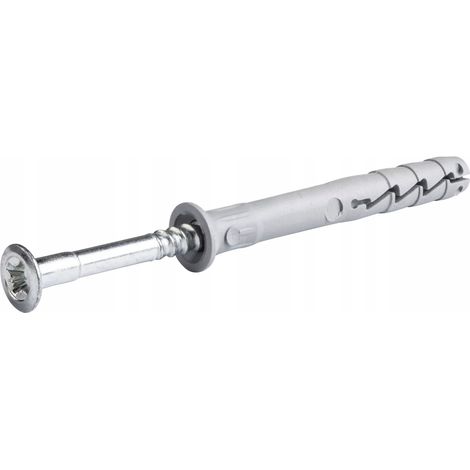 Cheville de fixation Koelner fx-l 8 mm 120 mm pack 25 (1/3)