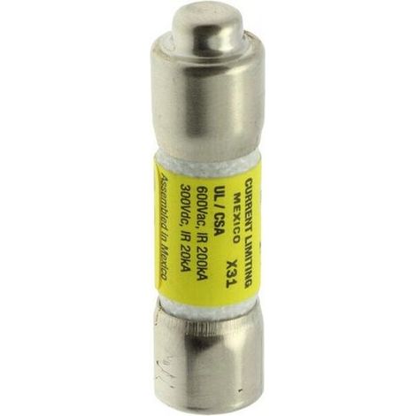 Multipack Eaton LOW PEAK CC TIME DELAY LP-CC-1 (LP-CC-1) - 10 Stück