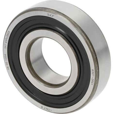 Cuscinetto a sfere a gola profonda 35x80x21 mm SKF SKF 63072RSSKF