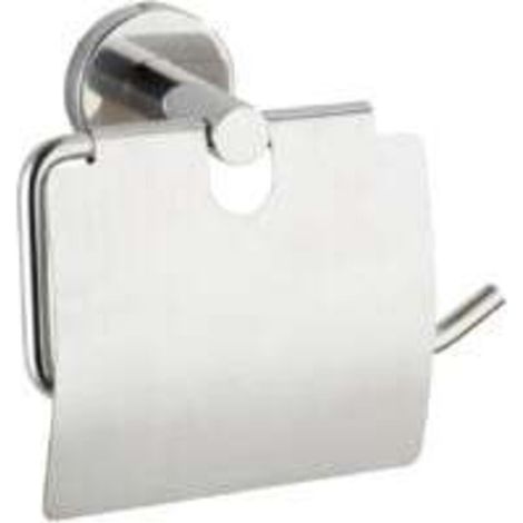WC Chrom Papier Porte Couverte Wand 13,5X13,6  FLITI