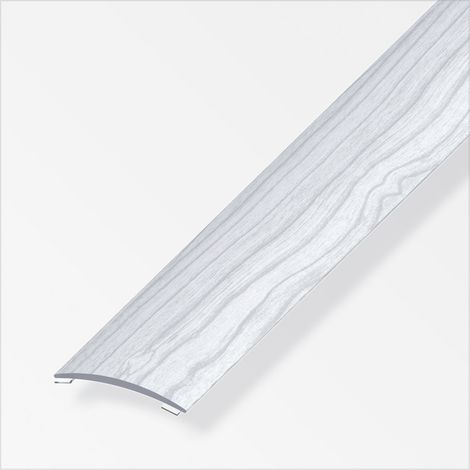 alfer Übergangsprofil 30 x 5 x 1000 mm Profile Übergangsleiste Übergangsschiene (1/2)