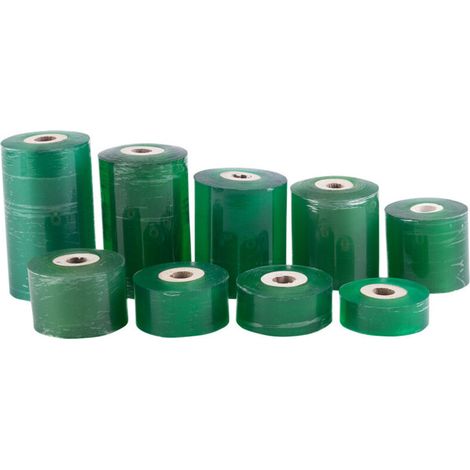 Ruban de greffage, ruban de greffage pour pépinière biodégradable et auto-adhésif (1/5)