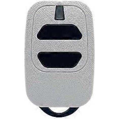 Télécommande de porte de garage à 2 touches, code tournant 433,92 MHz, compatible avec les séries GT4, GTI2 et GTI4 (émetteur portatif). (1/5)