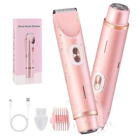Electric Shaver, Electric Shaver, Epilator for Face, Arms, Body (1/5)