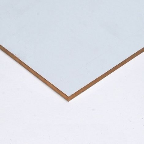 Pannello mdf bianco da mm 3 varie dimensioni disponibili schienale mobili dimensione disponibile: h 600 x l 2000 mm