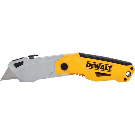 DeWALT - Cutter de sécurité à lame rétractable DWHT10261-0 (1/3)