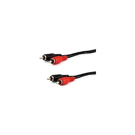 E+P Elektrik Cinch-Anschlusskabel 15m B33/15