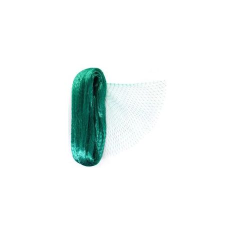 Filet de jardin pour plantes, potager, semis de gazon, kit de filet anti-oiseaux, filet de protection pour plantes, clôture en maille pour jardin (vert, 4 x 5 m (1/5)