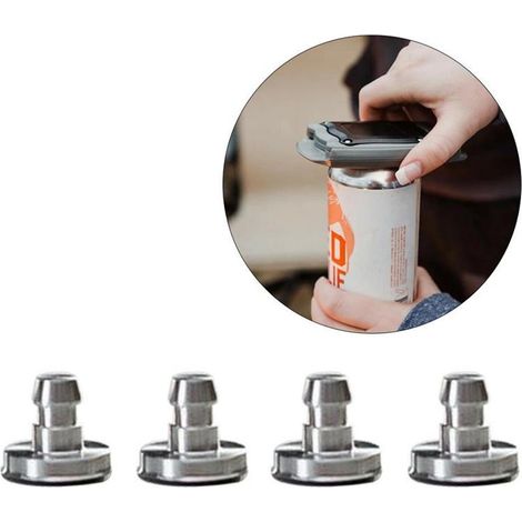 4 lames de rechange multifonctions pour ouvre-boîte, tournevis à lames, accessoires de remplacement (1/5)