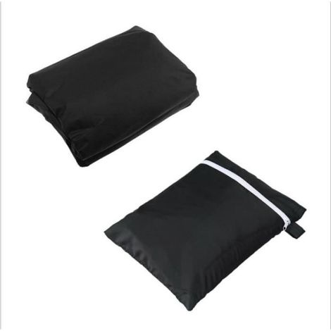 Housses Pour Barbecue - Anti Poussière Pour Meubles De Jardin-190X61X117cm (1/4)
