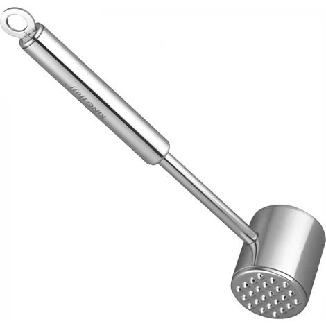 KINGHOFF STEEL PERFORADORA DE CARNE KH-3180 (1/5)