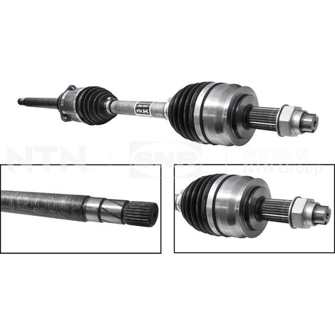 Kits de transmission - DK86.001 - SNR - Compatible avec véhicule Jeep
