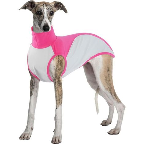 T-Shirt for Dogs T-Shirt, Sweatshirt, Body Vest Dogs (Pink, XL) (1/5)