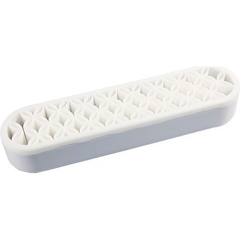 Organizzatore da scrivania multifunzionale, ideale per riporre cosmetici, pennelli e materiali artistici. (1/5)