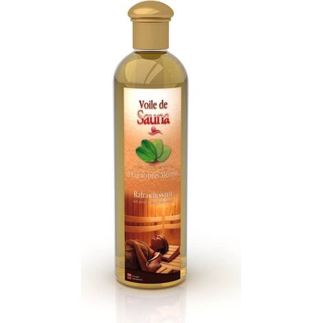 Voile de sauna - Arome Polynésie - 250ml Camylle
