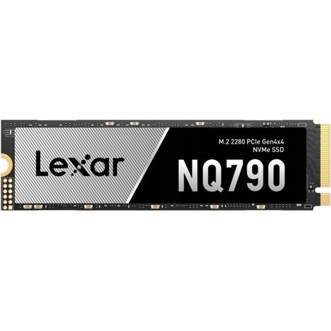 SSD Lexar LNQ790 da 512 GB M.2 PCIe NVMe