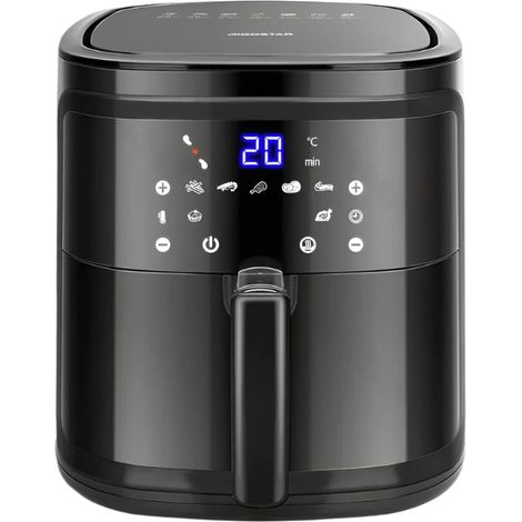 Friggitrice ad aria elettrica ideale Wi-fi smart per tutti i tipi di frittura, capacità 7 litri (1/3)