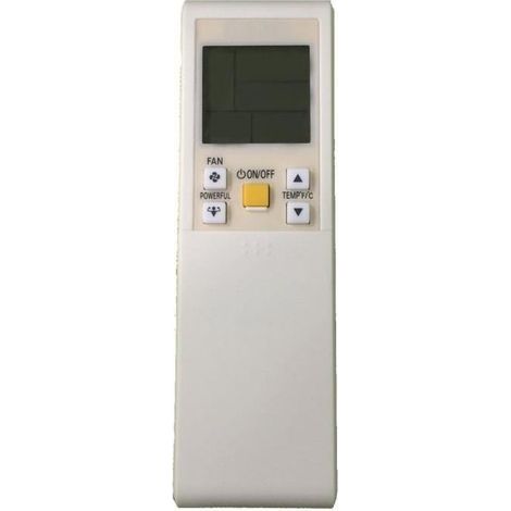 REMPLACEMENT Daikin TéLéCOMMANDE CLIMATISEUR ARC452A3 FTXS20G2V1B FTXS25G2V1B FTXS35G2V1B FTXS42G2V1B FTXS50G2V1B (1/2)