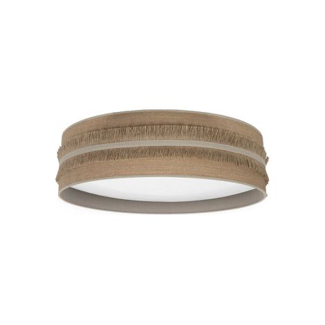 Deckenleuchte 72w Natalia Saco-beige 5616lm 3000k,4000k,6500k 13x50x50 Cm (1/2)