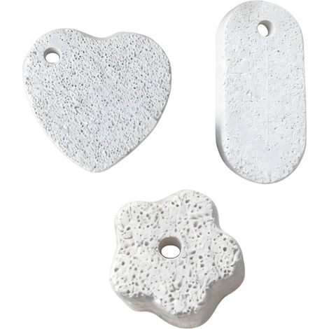 3 x Dog Chewing Stone for Rodents Chew Toy Pets Hamster Squirrel for Rabbit Hamster Small Rodents Chinchilla Guinea Pig Parrot Gerbil Rock (1/5)