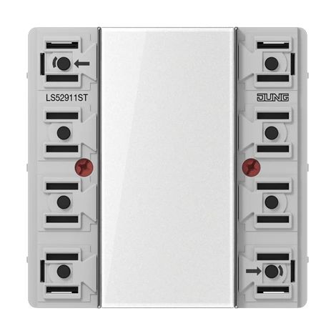 Module d automation Jung tastsensor-modul 1f universal compatible KNX