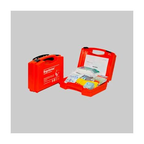 Cassetta pronto soccorso allegato 2 29,5x20,5x10 cm