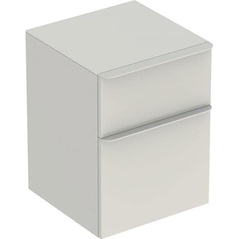 Geberit Smyle Square Seitenschrank, 500357, 45x60x47cm, mit 2 (1/5)