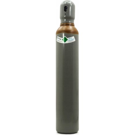 Neue volle Gasflasche HEL 8L Heliumballons leicht (1/5)