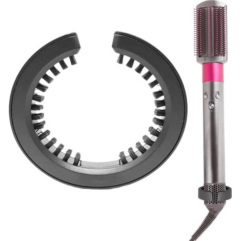 Accessoire pour Fer à Friser, Clean Brush Accessoires de Brosse de Nettoyage de Filtre pour Airwrap Styler Hs01, Brosse de Filtre de Remplacement, pièce NO.969760-01 (1/5)