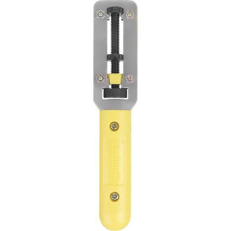 Llave de dos puntas para abrir la tapa trasera de la caja del reloj, modelo B, herramienta de reparación universal para relojeros. (1/5)