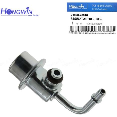 Régulateur de pression de carburant neuf 23020-70010 pour véhicules Toyota et Lexus (1/5)
