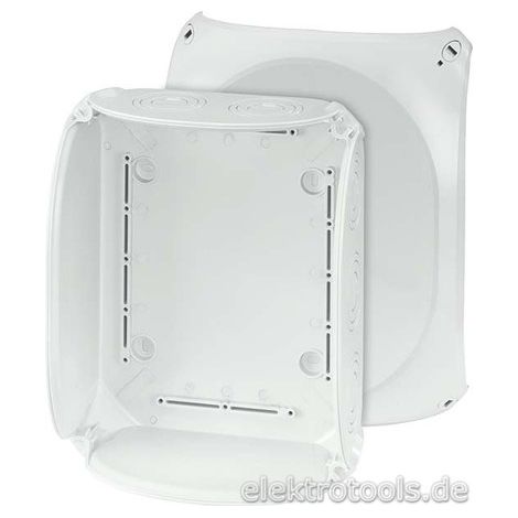 Hensel KF 2500 G caja de conexiones gris estanca IP66/IP67