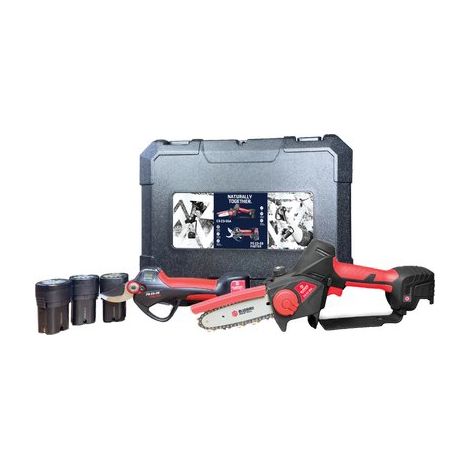 Kit Forbice PS23 28C con Mini Sega CS23 05A Bluebird X3 16,8 V