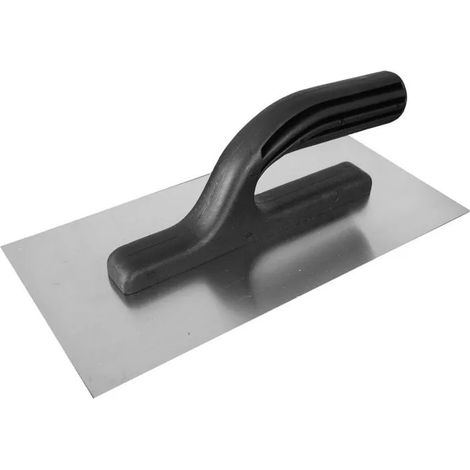 Maurerwerkzeug Kubala stainless steel trowel 13x27 cm Edelstahl