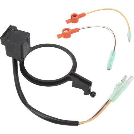 Hochsensibler Außenbord-Trigger 93880A1, idealer Ersatz für Mariner 6-25 PS 2-Zylinder-Motoren. (1/5)