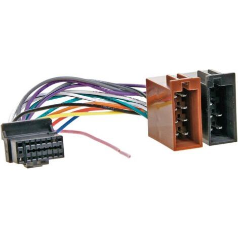 ACV 450503 Câble adaptateur radio ISO S645372-NANOTEH (1/3)