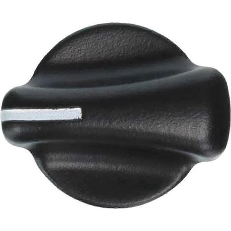 Bouton de commande de vitesse du ventilateur de chauffage/climatisation pour Jeep Wrangler TJ Dodge. (1/5)