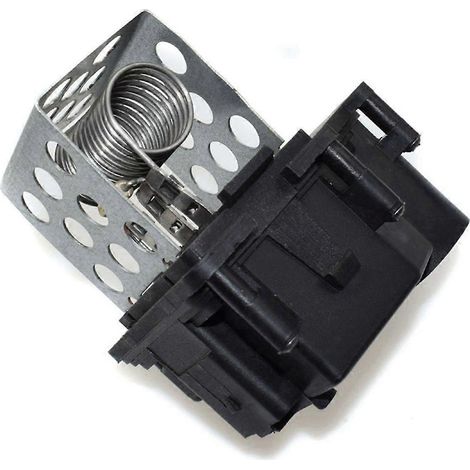 9649247680 9658508980 Soffiatore, riscaldatore a resistenza, ventola, adatto per C1 C4 206 307 3008 5008 9659799080 (1/5)