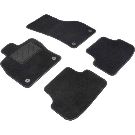 Tapis de sol pour VW Golf VII/VII Variant/Alltrack VII Variant 2012-03/2021, Golf VIII/VIII Variant/Alltrack VIII 2019-auj.