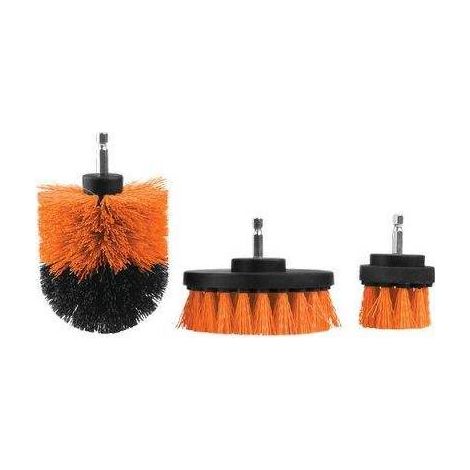 3,0 x BROSSES POUR VISSEUSE 772803 WOKIN