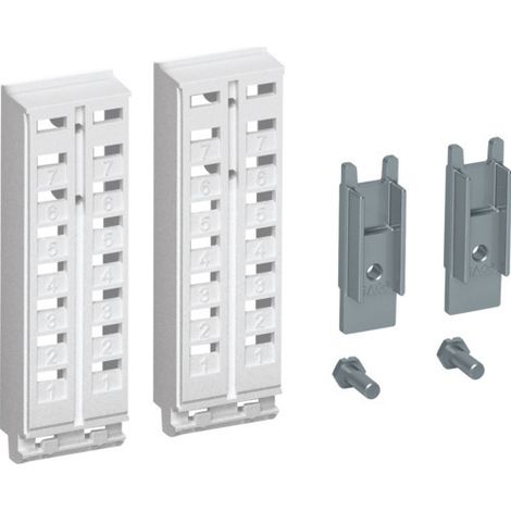 Equerre porte 275 CL II IP55 HAGER FZ800B