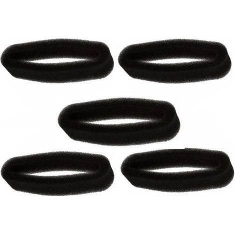 Filtre à air pour débroussailleuse TL20 TL23 TL26 TL33 TL43 TL52 - éponge de rechange compatible avec les pièces OEM KA40045AA et KA4004 (5 pièces) (1/5)
