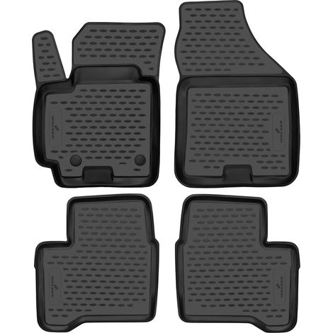 Tapis en caoutchouc XTR pour Suzuki Swift V 01/2017 - auj. (1/5)