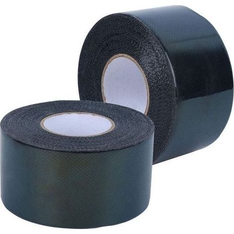 pair Ruban de Gazon Artificiel, pour Fixation de Gazon synthétique pour Tapis de pelouse (Vert) (1/4)