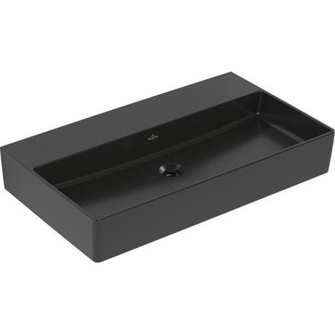 Villeroy & Boch Memento 2.0 Wandwaschbecken, ohne Hahnloch, ohne (1/5)
