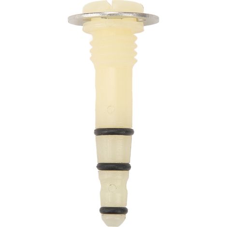 Soupape de dégagement manuelle d'inclinaison de garniture électrique 813442A2, soulagement en Nylon pour Mariner 30 35 40 50 75 à 300hp. (1/5)