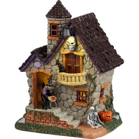 Lemax 44362 Witch's Treats - Scena Decorativa (1/4)