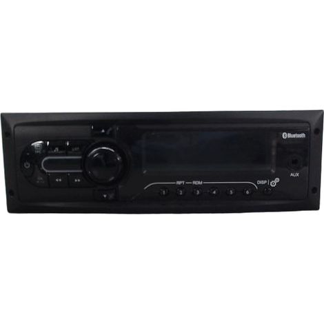 [PRODUIT D'OCCASION] Autoradio PEUGEOT 208 ♻️ Ref Oe. 1647912180 - Garantie à vie (1/4)