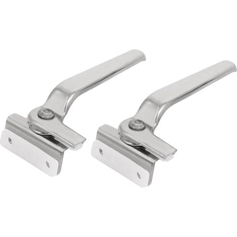 2stk Edelstahl Flügel Fenster Schloss Griff Rechte Hand Silber de (1/5)